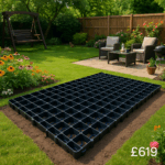20x10 Fastfit Large Shed Base - 0% Finance - Buy Now Pay Later - Tiger Sheds