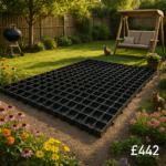 20x8 Fastfit Large Shed Base - 0% Finance - Buy Now Pay Later - Tiger Sheds