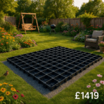 30x18 Fastfit Large Shed Base - 0% Finance - Buy Now Pay Later - Tiger Sheds