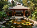 Creating a Wellness Space in your Garden | Expert Guide