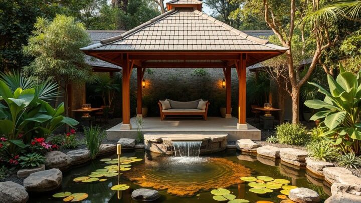 Creating a Wellness Space in your Garden | Expert Guide