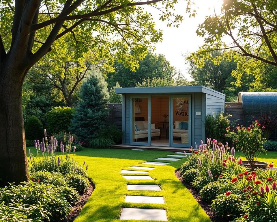 Express Garden Rooms