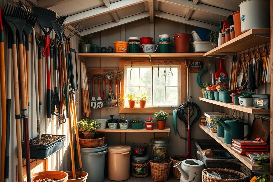 Furnish your garden shed beautifully and efficiently Furnish your garden shed beautifully and efficiently