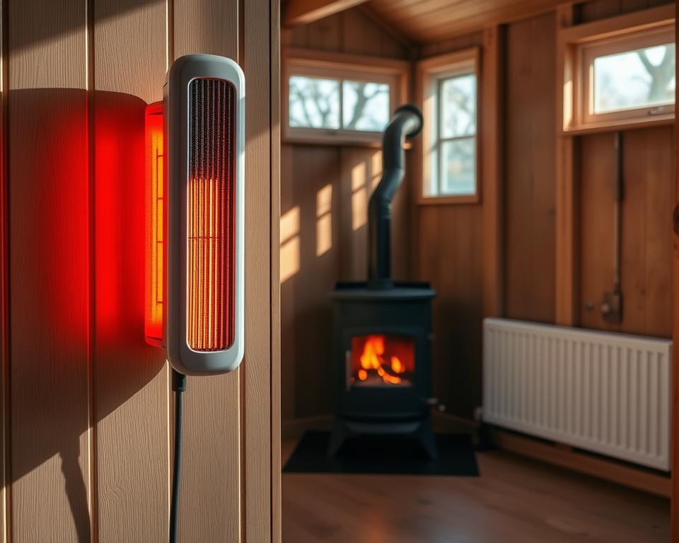 Garden Building Heating Solutions