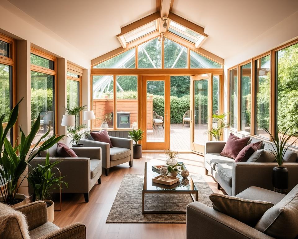 Garden room size pricing factors