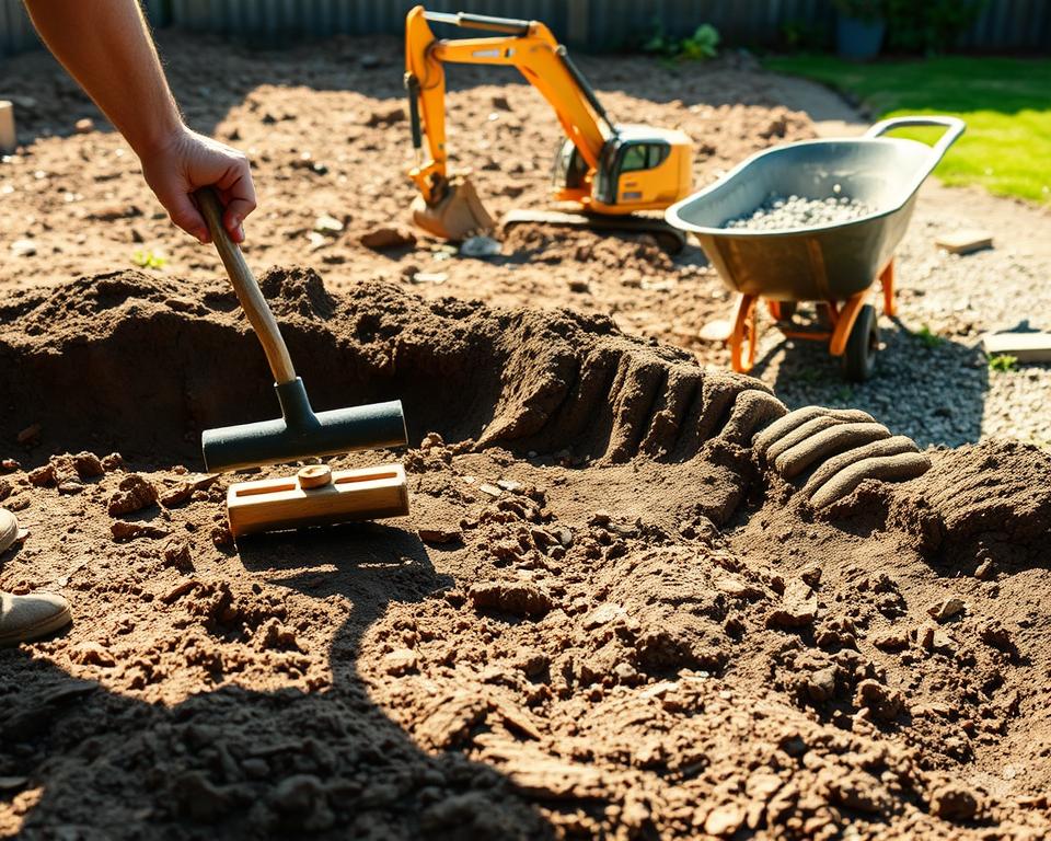 Ground Levelling Techniques for Shed Base Ground Levelling Techniques for Shed Base