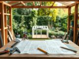 How to Build a Garden Workshop | DIY Garden Guide