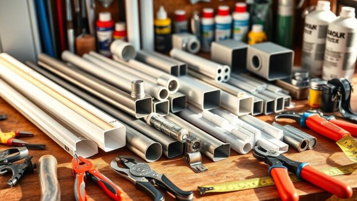 How to Fit Guttering on a Shed | DIY Garden Guide