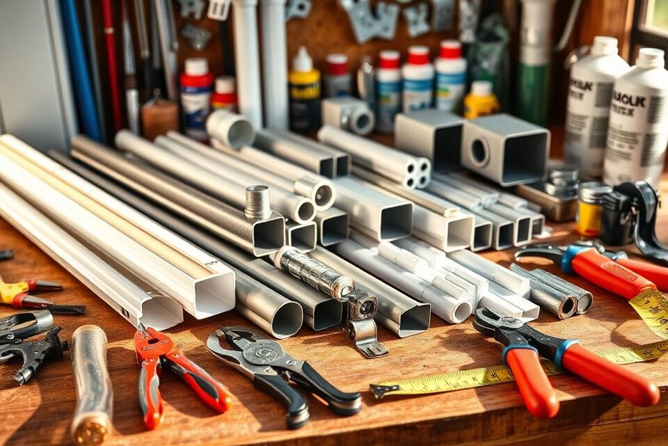 How to Fit Guttering on a Shed | DIY Garden Guide