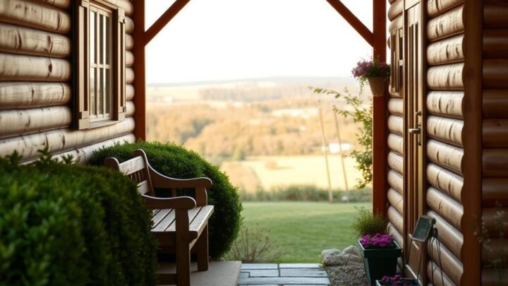 How to Heat Your Shed, Log Cabin or Summerhouse