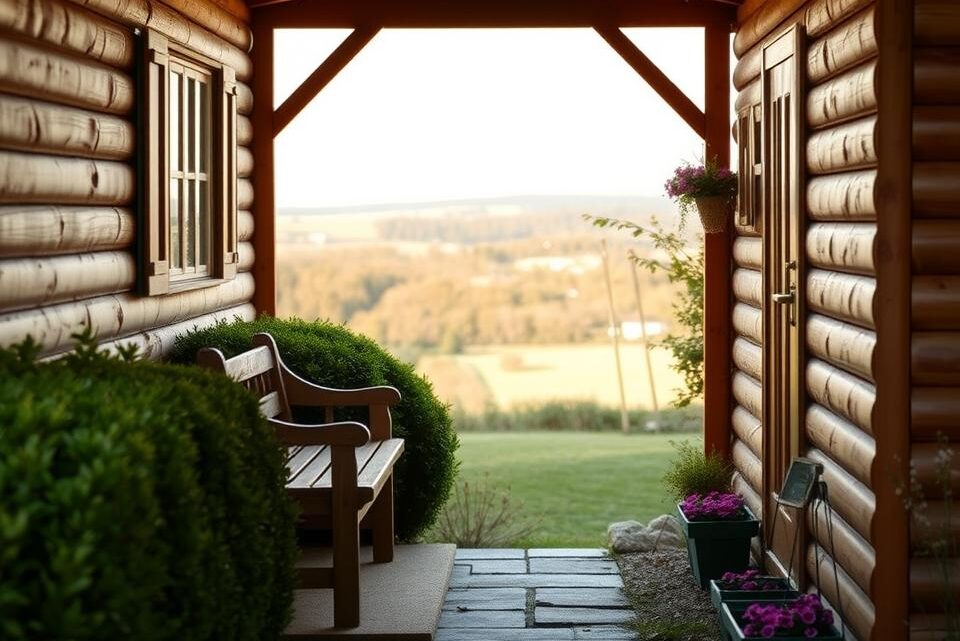 How to Heat Your Shed, Log Cabin or Summerhouse