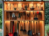 How to Store Garden Tools