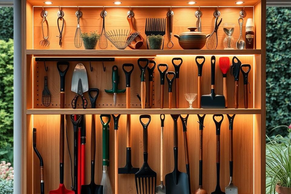 How to Store Garden Tools: A Complete Guide