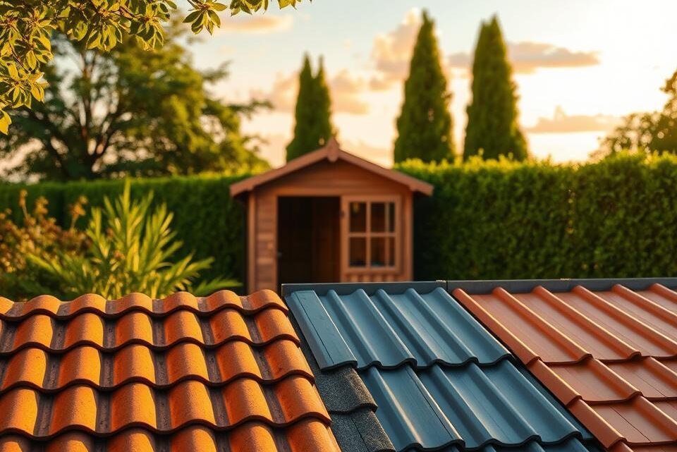 Choosing the Best Roof Types for Garden Sheds Guide Choosing the Best Roof Types for Garden Sheds Guide