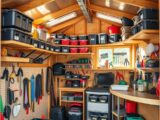Ultimate Shed Accessories Guide: Essential Storage Ideas