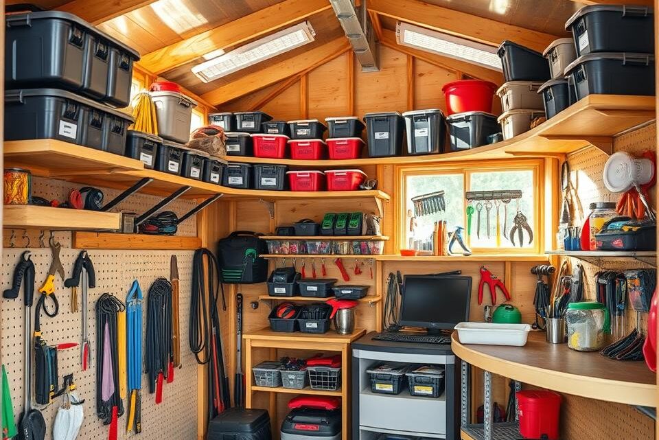Ultimate Shed Accessories Guide: Essential Storage Ideas