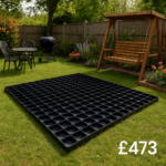 Base For Building Size(s) 16x10 Fastfit Standard Shed Base - 0% Finance - Buy Now Pay Later - Tiger Sheds