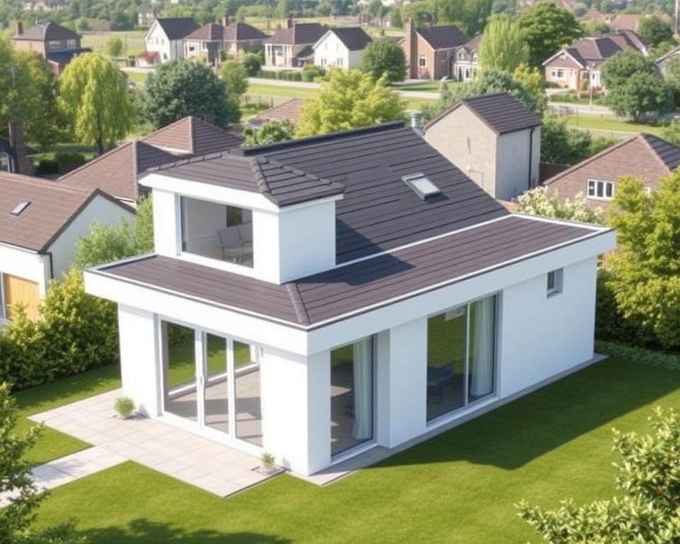 building regulations summer house requirements