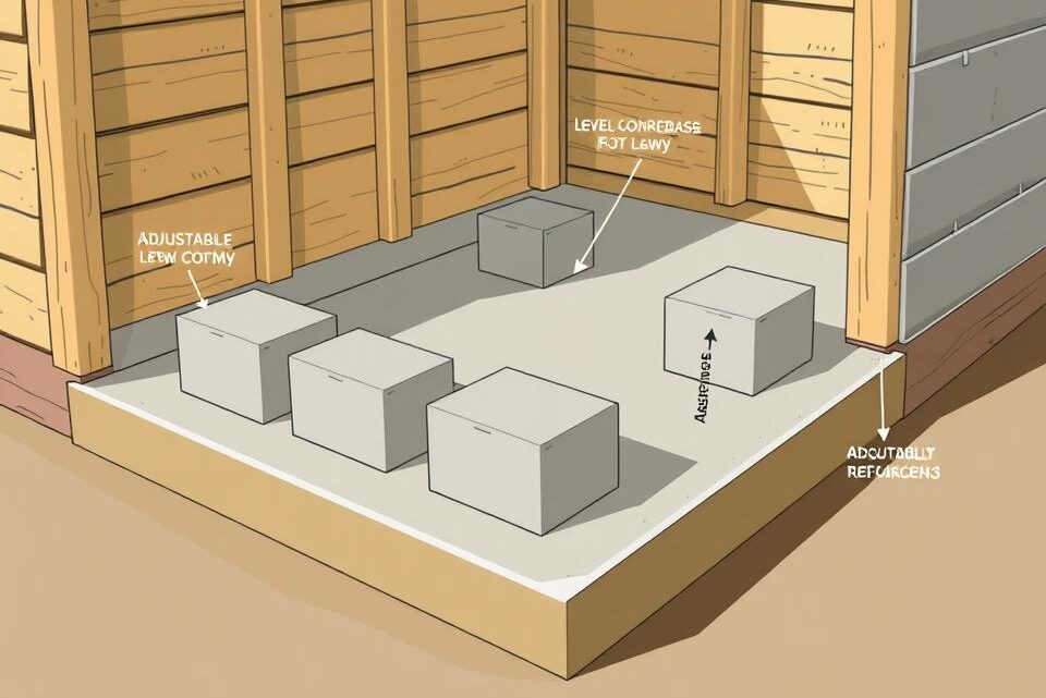 How to Build Foundation for Shed: Expert DIY Guide