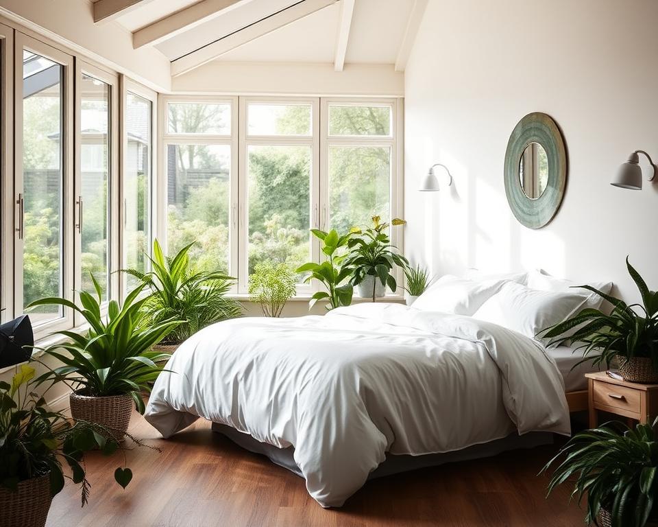 can you sleep in a garden room in the uk?