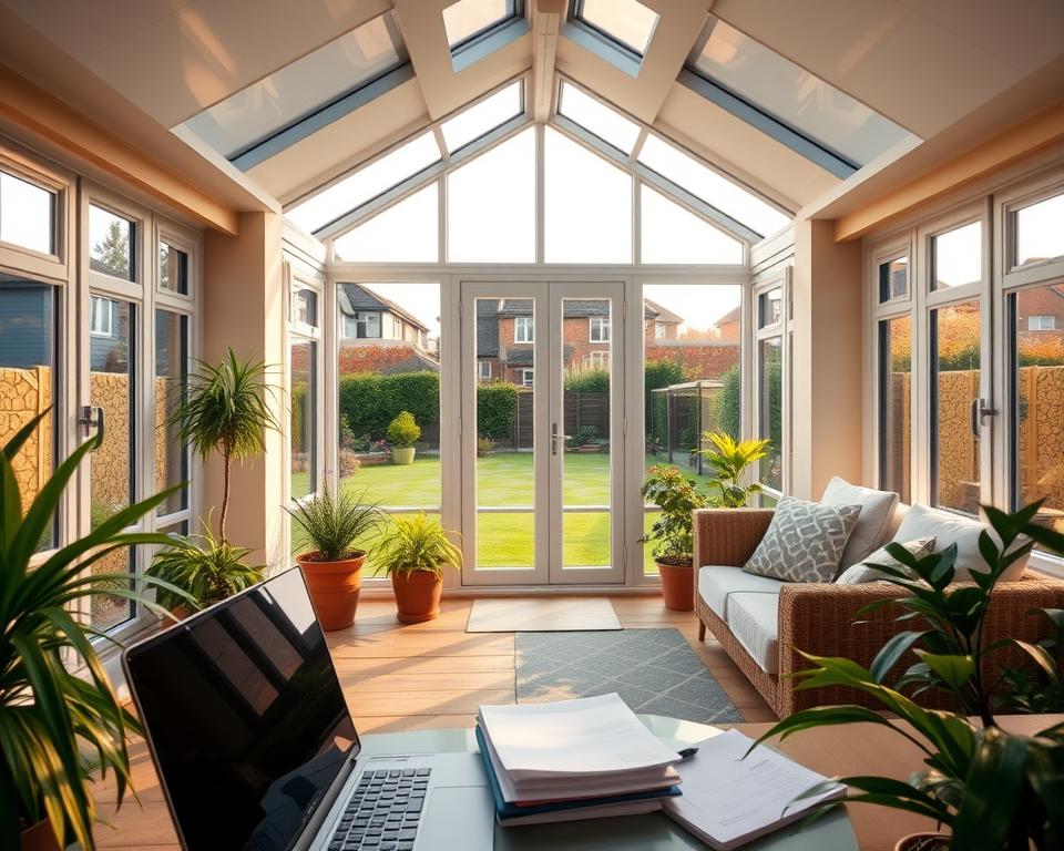 do you pay council tax on a garden room?