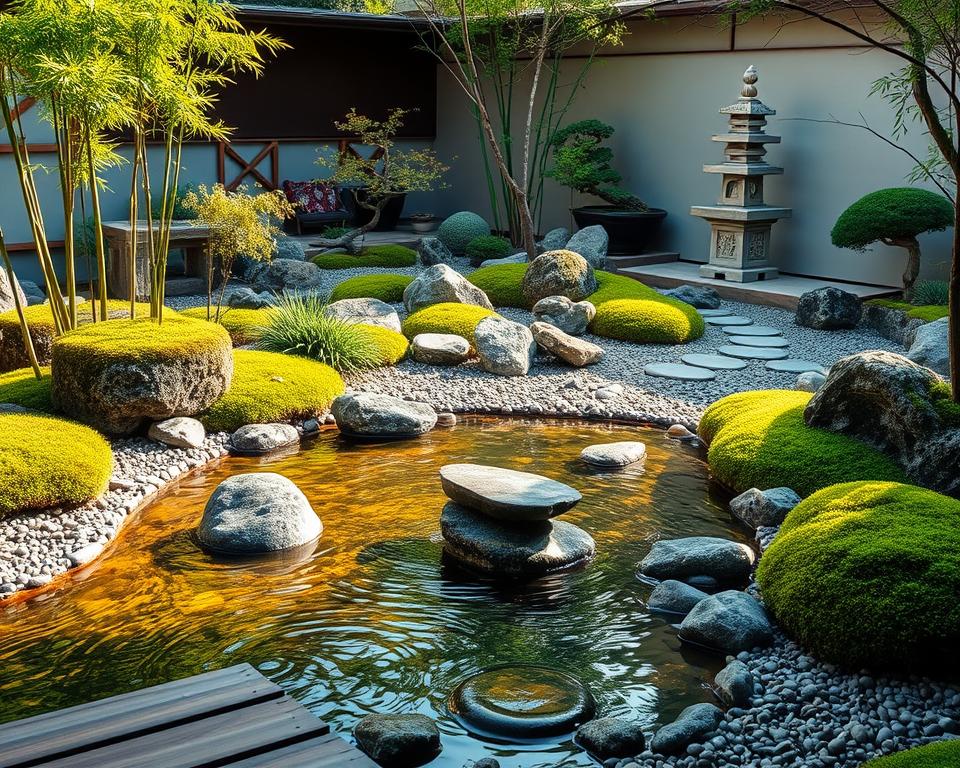 essential zen garden planning elements