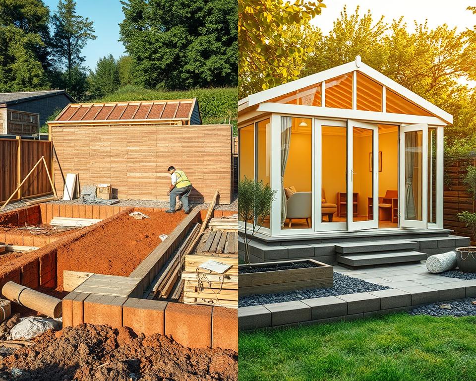 Is It Cheaper to Buy or Build a Garden Room? Cost Guide