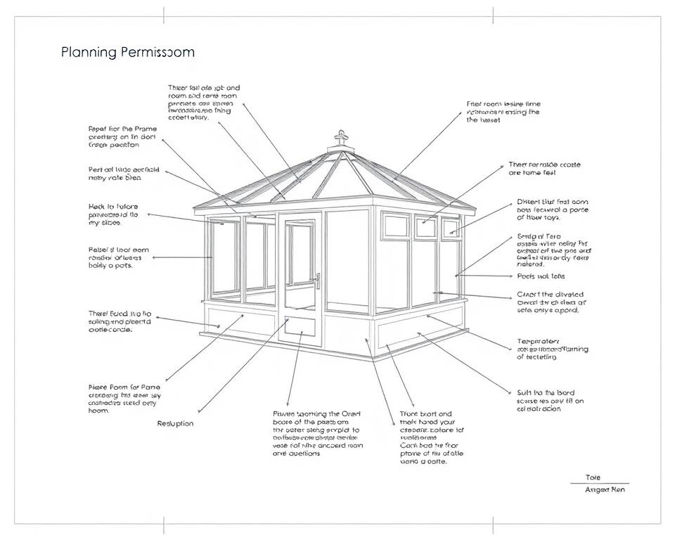 garden room planning permission requirements