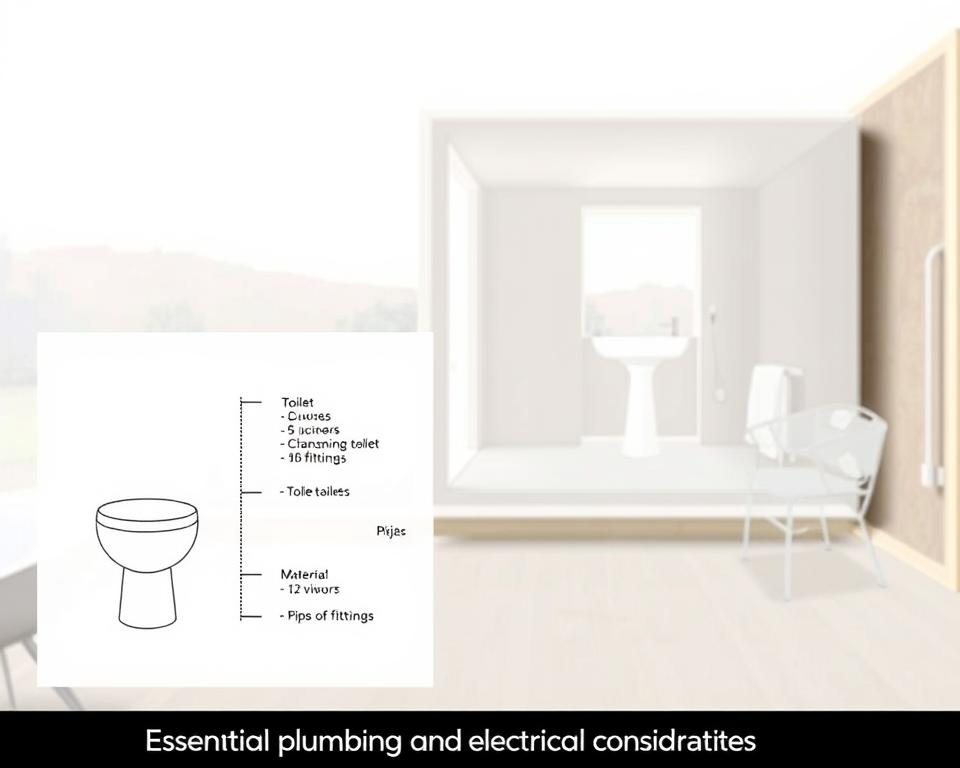 garden room plumbing costs breakdown
