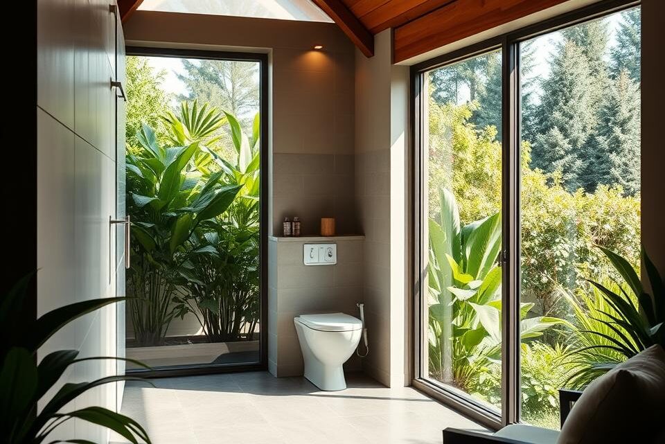 how much does a garden room with toilet cost in the uk?