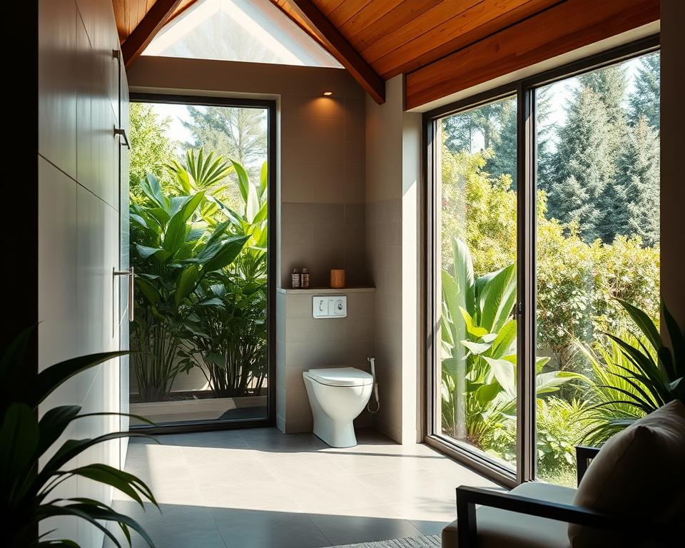 how much does a garden room with toilet cost in the uk?