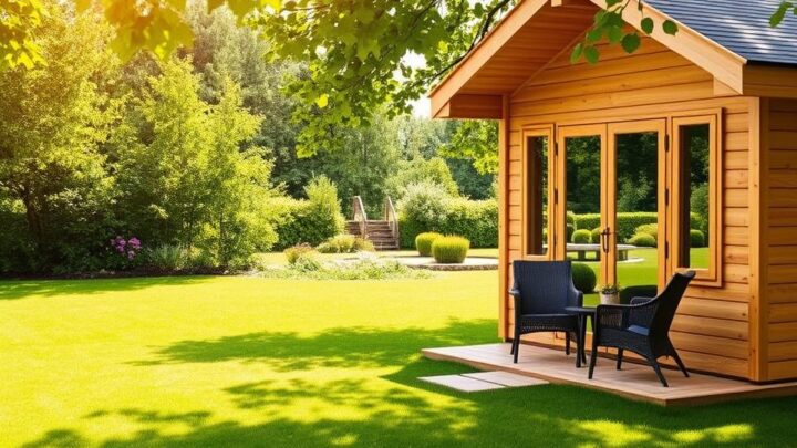 Do You Need Permission for a Summer House in the UK?