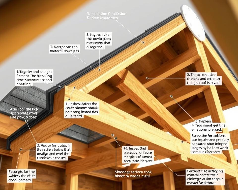 roof installation guide for garden sheds