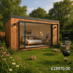 Tiger Modular - Certus - 200mm Garden Room - 0% Finance - Buy Now Pay Later - Tiger Sheds