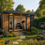 Tiger Modular - Nexus - 200mm Garden Room - 0% Finance - Buy Now Pay Later - Tiger Sheds
