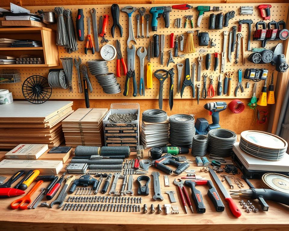 workshop materials selection guide
