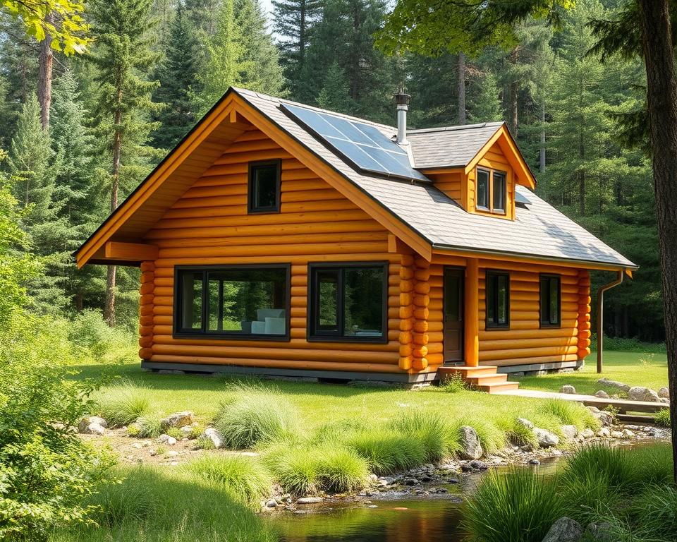 energy-efficient log cabins energy-efficient log cabins
