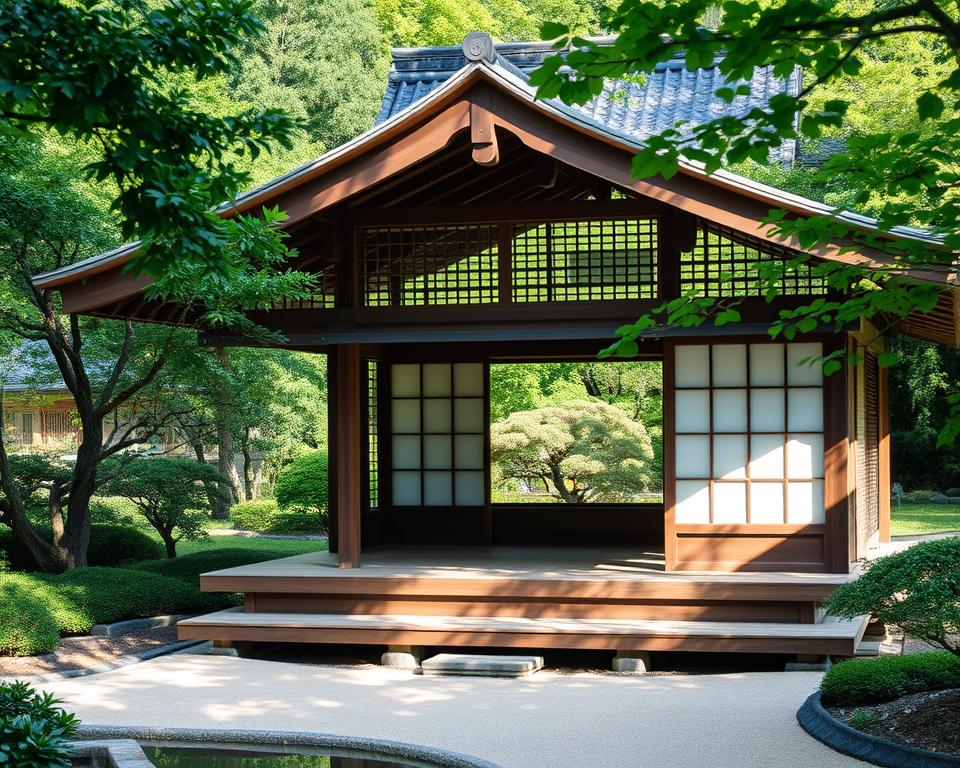 garden pavilion architecture