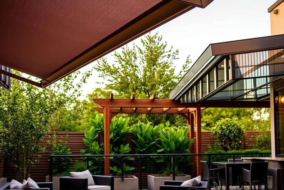 10 Ideas for Covering a Terrace | Outdoor Oasis