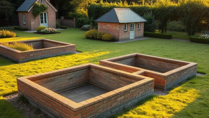 Garden House Foundations: Types Explained
