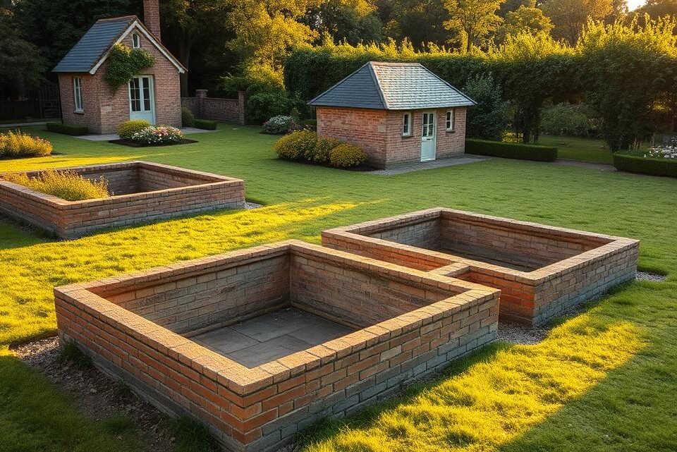 Garden House Foundations: Types Explained