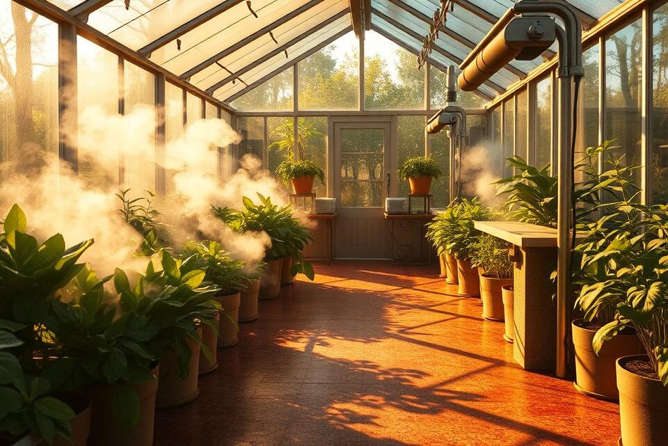 Effective Strategies for Heating the Greenhouse