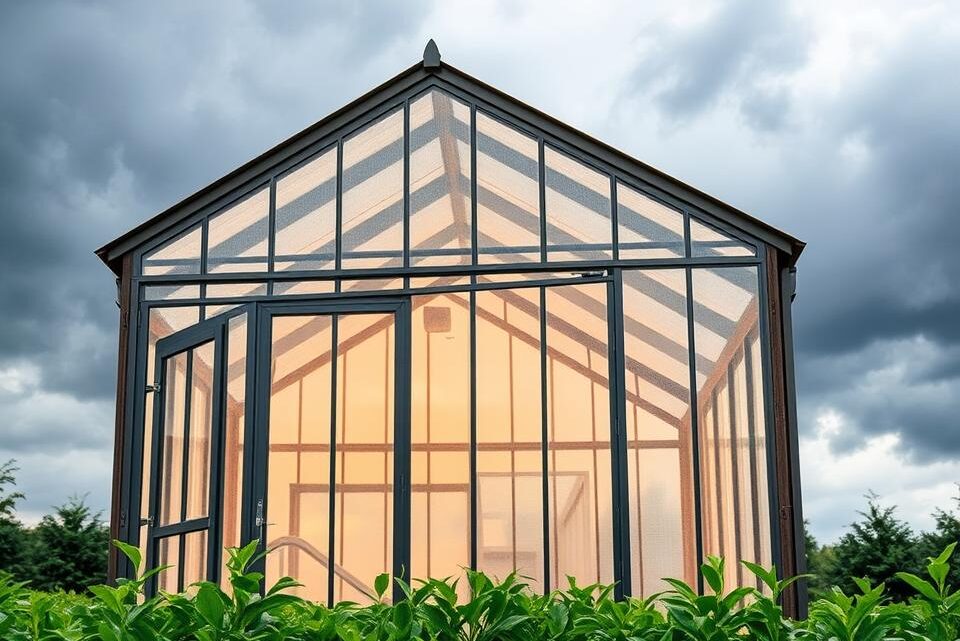 Storm-Proof Your Greenhouse: Essential Tips