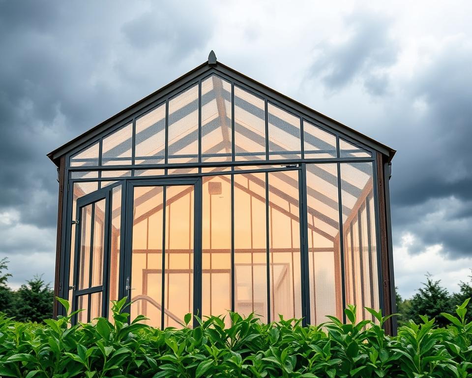 Storm-Proof Your Greenhouse: Essential Tips