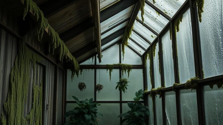Combatting Mold in the Greenhouse – Tips & Strategies