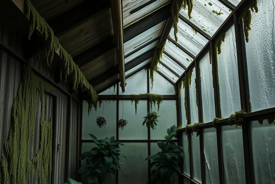 Combatting Mold in the Greenhouse – Tips & Strategies