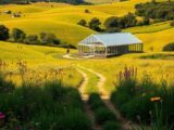 Optimising Greenhouse Placement: The Right Location