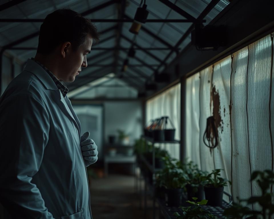 assessing mould greenhouse assessing mould greenhouse