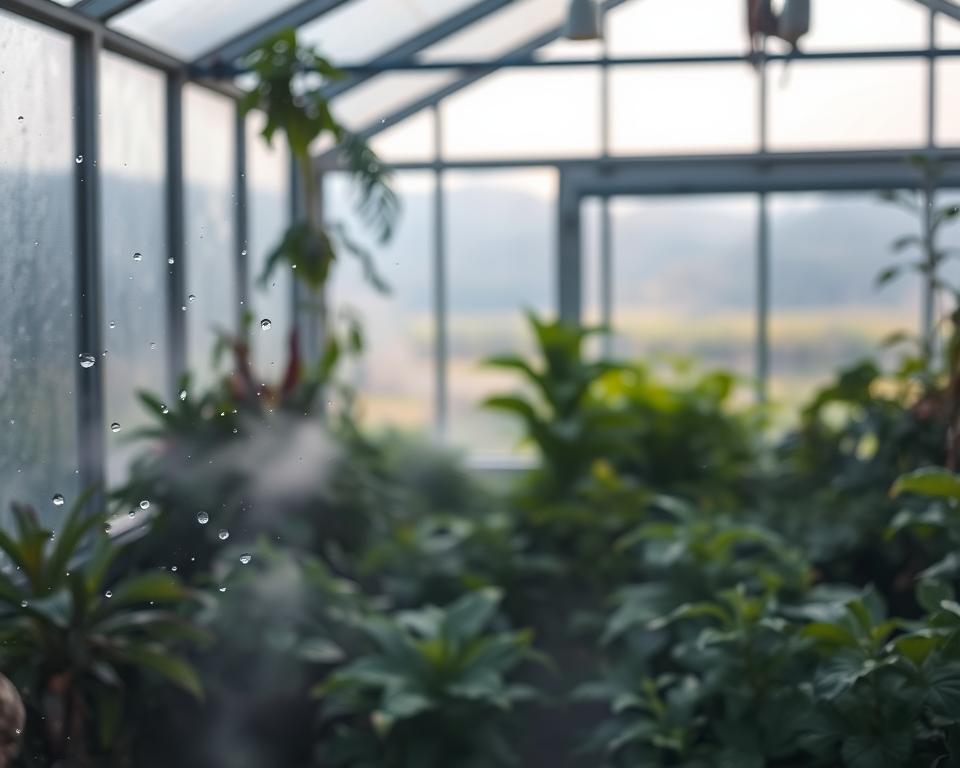 condensation in greenhouse condensation in greenhouse