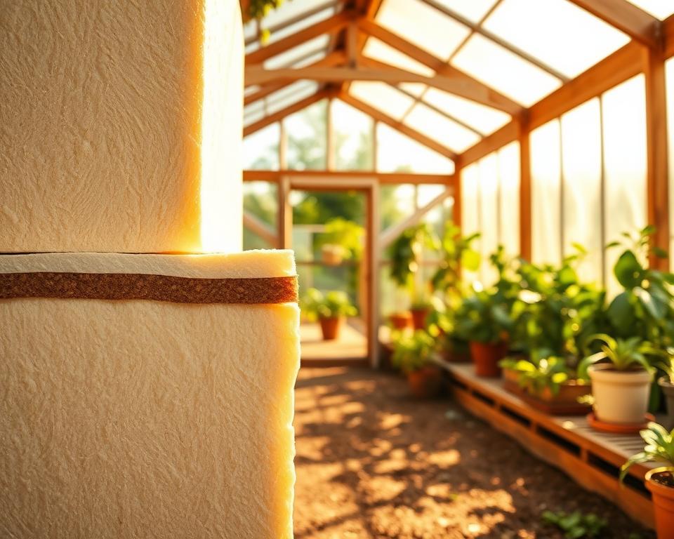 greenhouse insulation